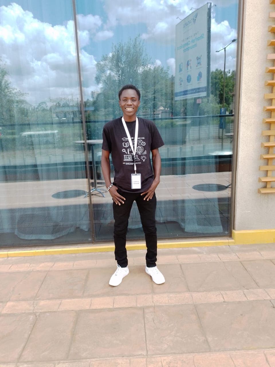 Collins Omondi