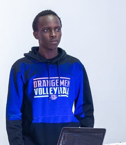 Paul Mwangi